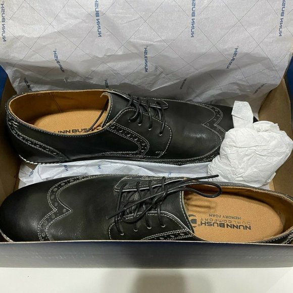 nunn bush memory foam